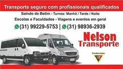 Transporte Escolar Betim Pro Colégio Ordem e Progresso