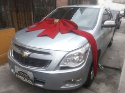 Chevrolet Cobalt 1.4 Sfi LTZ 8v Flex 4p Manual 2012