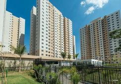 Diadema Piraporinha Aptos 2 Dorms 44 m2 1 Vaga Prontos para Morar