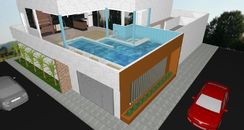 Casa com 6 Dormitórios à Venda, 600 m2 por RS 650.000,00 - Dom Pedro - Manaus-am