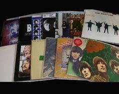 Lps Beatles - Diversos, Vinil