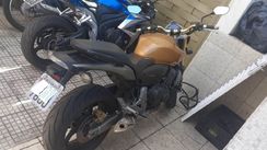 CB 600f Hornet