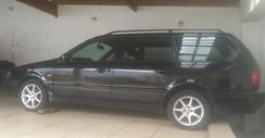 VW Passat Variant 1995 Preto para Restauradores