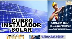 Curso de Energia Solar(leia com Atenção)