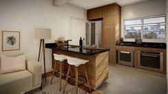 Apartamento de 77 m2 Modernizado Recentemente Reformado na V