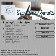 Home Office Assistente Virtual Area Administrativa