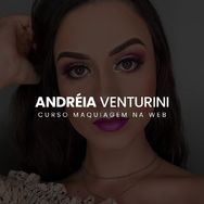 Curso de Maquiagem Andréia Venturini