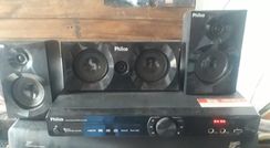 Home Theater Philco Pht690 com Hdmi