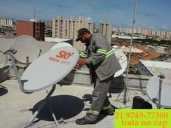 Instalador Duosat Santa Cruz RJ