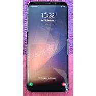 Celular Smartphone Samsung Galaxy S 8 Plus (tela Maior), Cor Prata