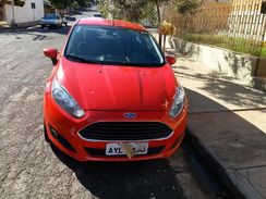 Fotos Similares: New Fiesta 1.5s Vermelho 