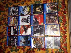 Jogos de PS4