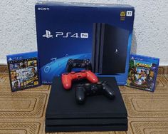 PS4 Pró