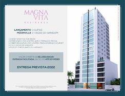 Lançamento Magna Vita Residenza