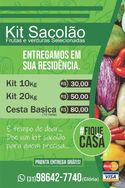 Kit Sacolão