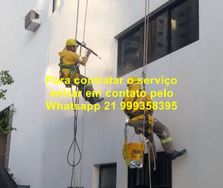 Alpinismo Industrial Freguesia RJ Rio de Janeiro