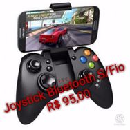 Controle Joystick Ipega