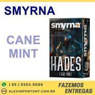 Essencia Cane Mint Smyrna Essencias