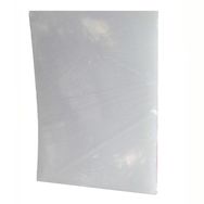 Capa Transparente Couro, A4, 2 Linha, Pct. com 100 Unids