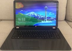 Notebook Hp Pavilion 17.3