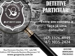 Detetive Particular 24h Brasil e Exterior