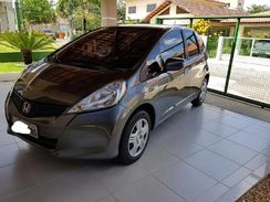 Honda Fit 2012