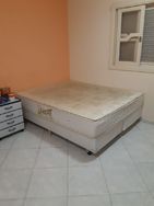 Cama Box, Compra Base Ganha o Colchão. Tamanho Queen