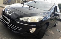 Peugeot 408 Sedan Feline 2.0 Flex 16v 4 P. Aut. Completo Segundo Dono