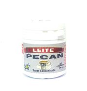 Leite Pecan Super Concentrado - 30 Cáps de 500 MG