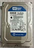 Hd 500gb Sata