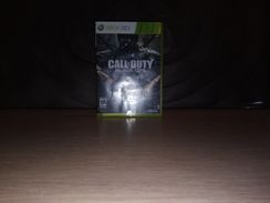 Jogo Call Of Duty Black Ops Orig. Made in Usa XBOX 360 Disco