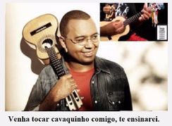 Curso de Cavaquinho com Dudu Nobre Pague Apenas R 97,00