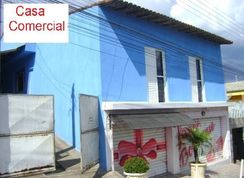 Vendo Casa Comercial em Terra Preta