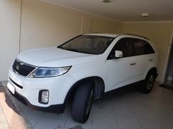 Kia New Sorento 2.4 EX (aut) (s263) 2014