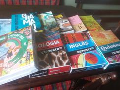 Livros do Ensino Médio