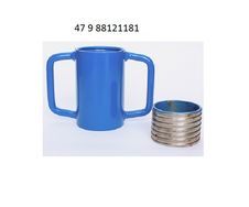 Rosca Caneca Kit P Escora Metalicà Venda em Catu