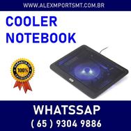 Fotos Similares: Suporte Base Cooler Notebook 15.6 Knup Kp-9014 