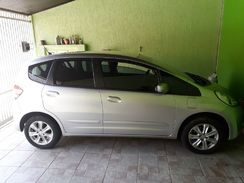 Vendo Honda Fit