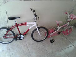 2 Bikes Infantis Apenas R$200,00