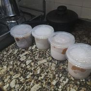 Caldos Congelados de Pote de 400 ML