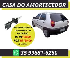 Amortecedores Dianteiros Fiat Pálio