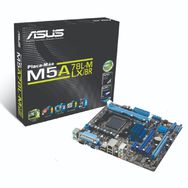 Placa Mãe Asus M5a78l M Lxbr