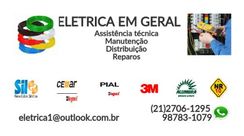 Eletríca em Geral