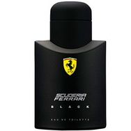 Ferrari Black Masculino 125ml