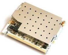 Cartão Ubiquiti Mini Pci Xr5 600mw - 5ghz Mmcx