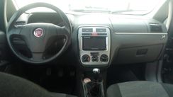 Vendo Fiat Punto Attractive Flex 8v 2011/11