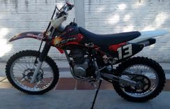 Honda CRF 230 Ano 2013