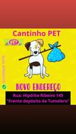 Cantinho Pet