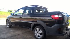 Fiat Strada Working 1.4 CD Ano 2014 3 Portas 2014