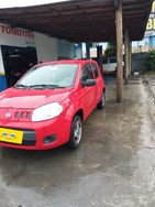 Fiat Uno Vivace 1.0 8v (flex) 2p 2014